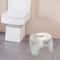 Transparent Acrylic NonSlip Bathroom Stool 7