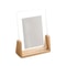 Walnut And Beech Acrylic UShape Photo Frame 12