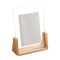 Walnut And Beech Acrylic UShape Photo Frame 14