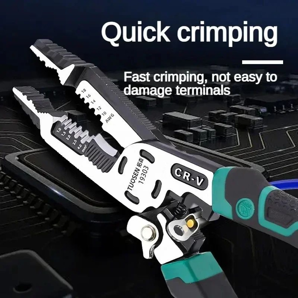 Multifunctional 10in1 Professional Pliers Tool 1