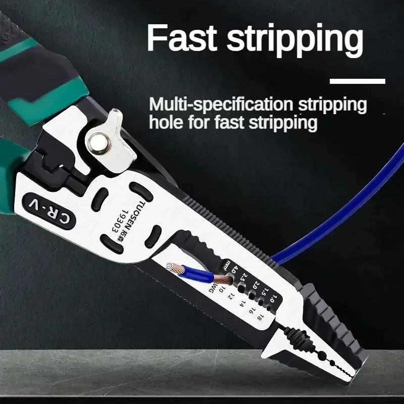 Multifunctional 10in1 Professional Pliers Tool 2