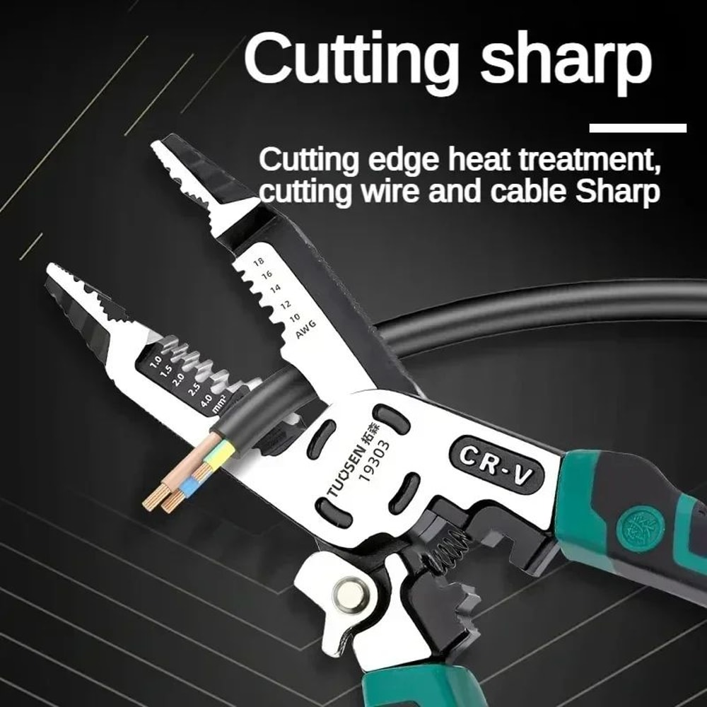 Multifunctional 10in1 Professional Pliers Tool 3