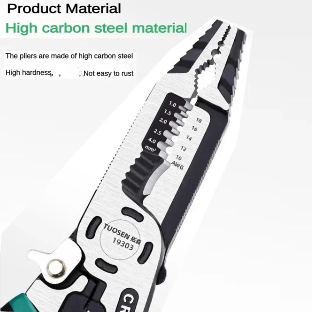 Multifunctional 10in1 Professional Pliers Tool 4