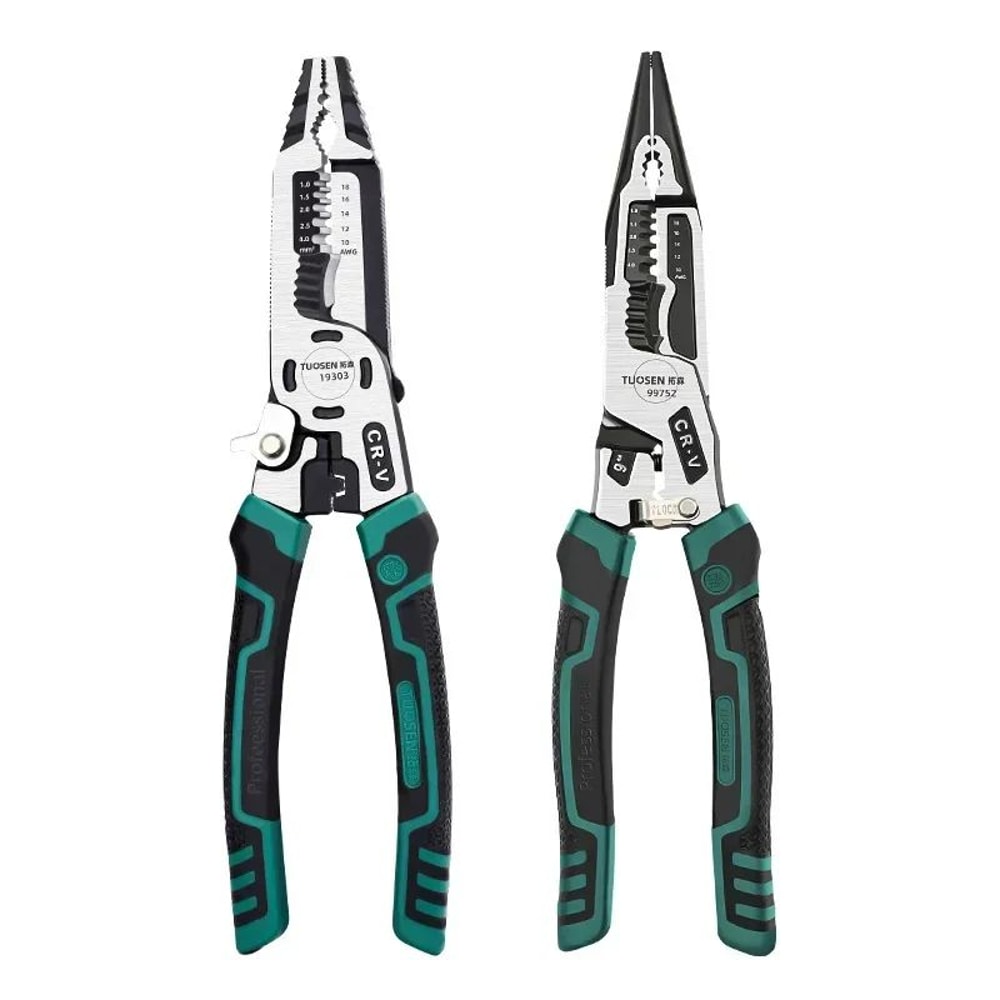 Multifunctional 10in1 Professional Pliers Tool 5