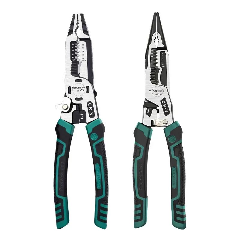 Multifunctional 10in1 Professional Pliers Tool 5