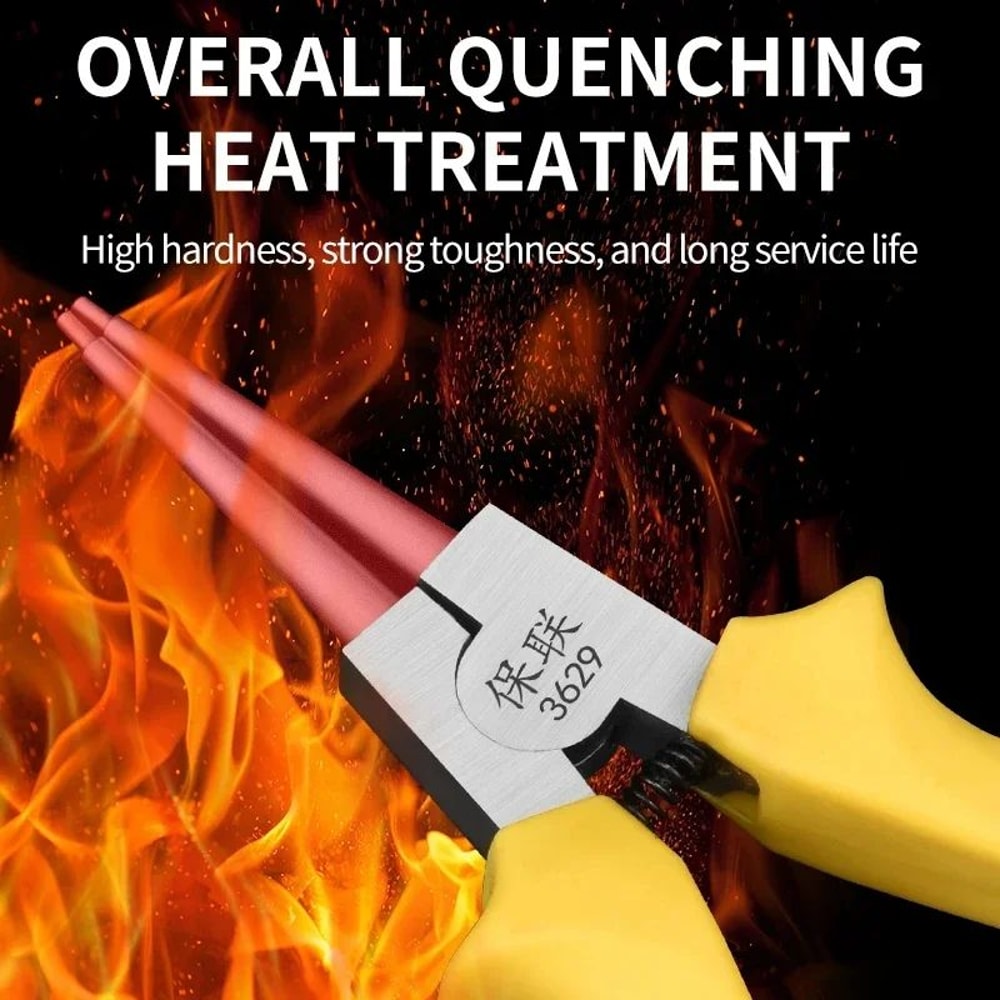 BAOLIAN Multifunctional Circlip Pliers 1