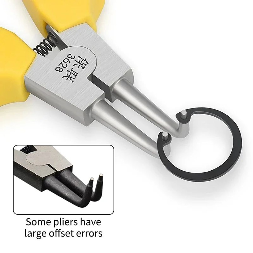 BAOLIAN Multifunctional Circlip Pliers 3