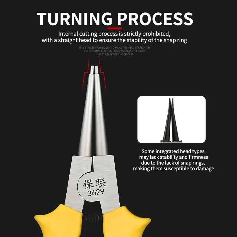 BAOLIAN Multifunctional Circlip Pliers 5