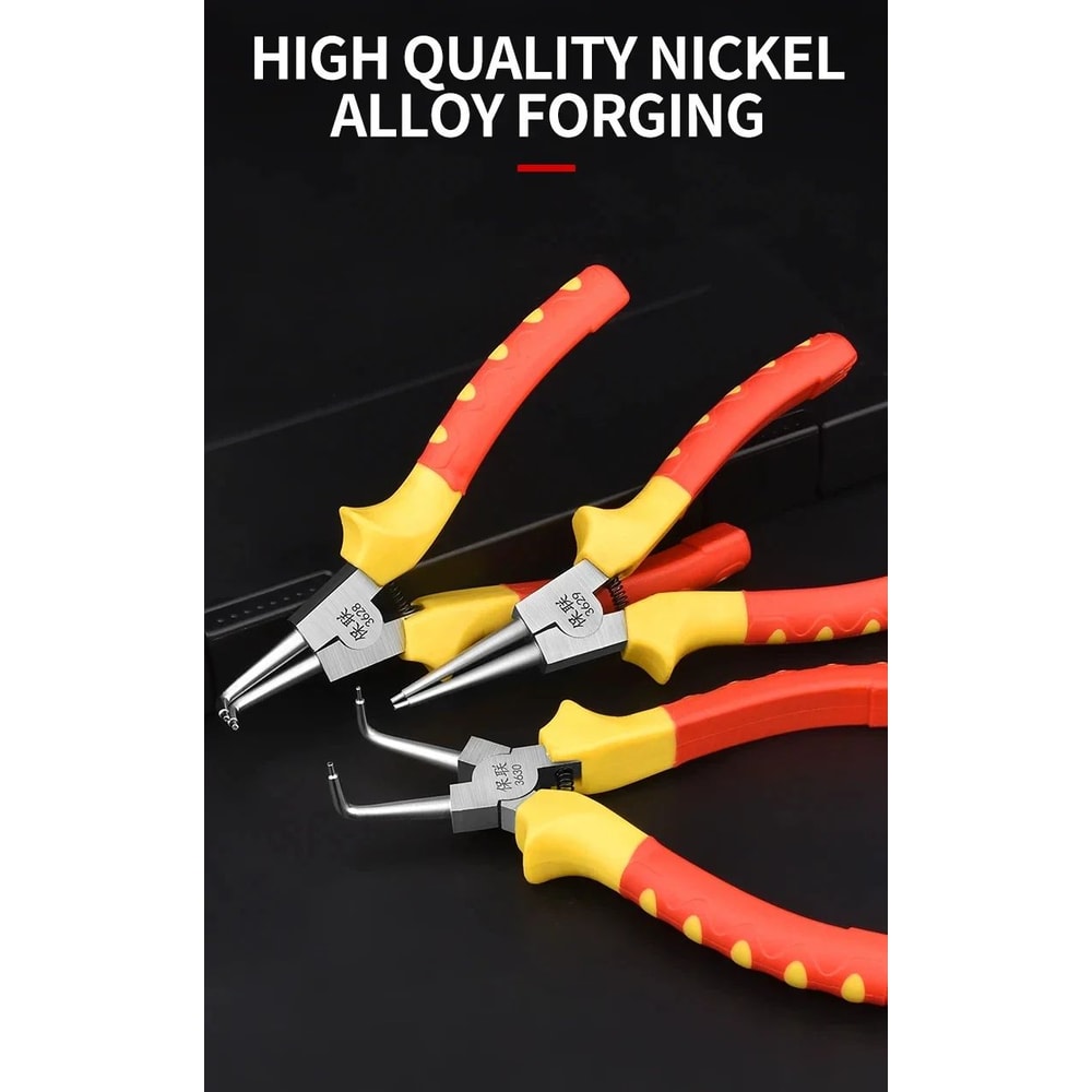 BAOLIAN Multifunctional Circlip Pliers 7