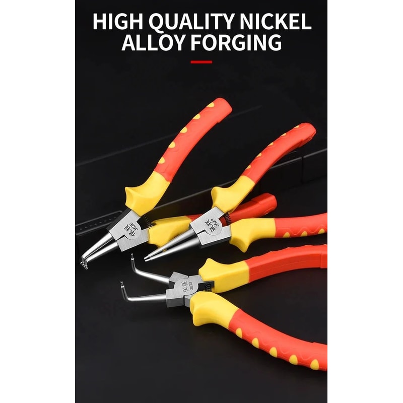 BAOLIAN Multifunctional Circlip Pliers 7