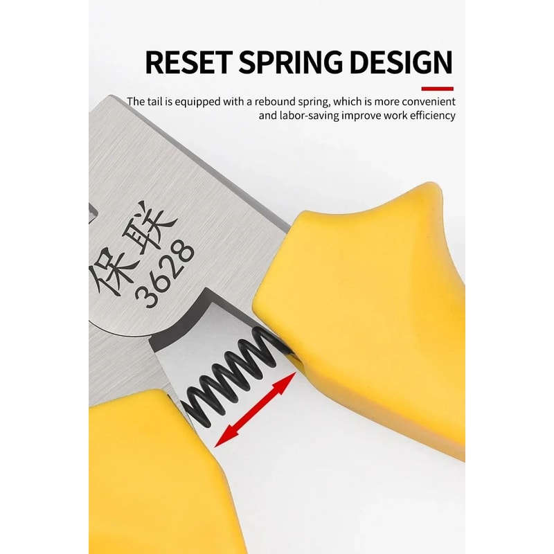 BAOLIAN Multifunctional Circlip Pliers 11