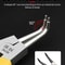 BAOLIAN Multifunctional Circlip Pliers 12