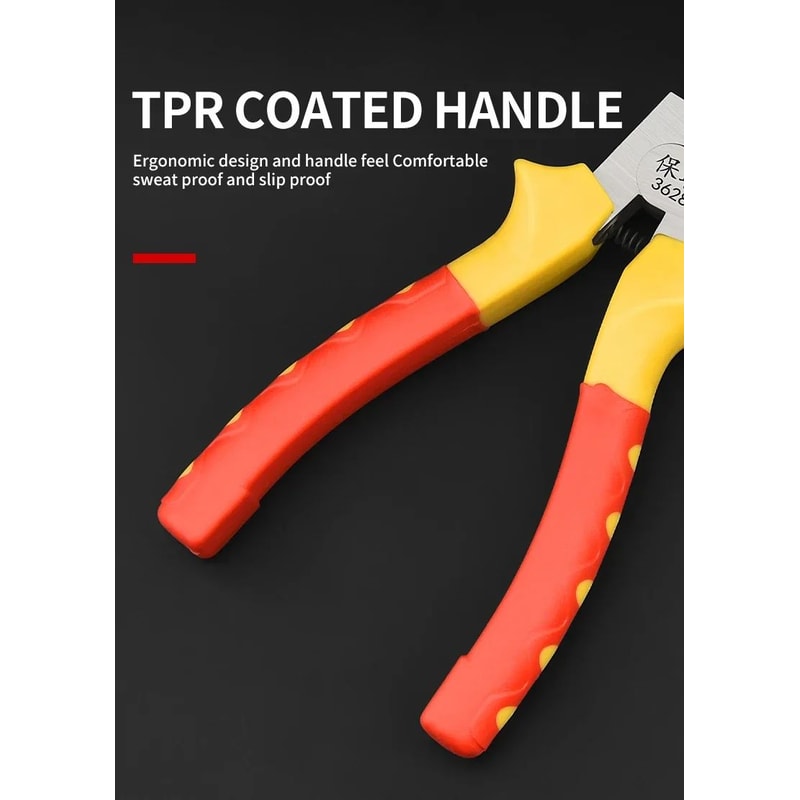 BAOLIAN Multifunctional Circlip Pliers 13