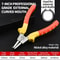 BAOLIAN Multifunctional Circlip Pliers 16