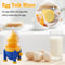 Manual Egg Yolk Mixer Shaker 2