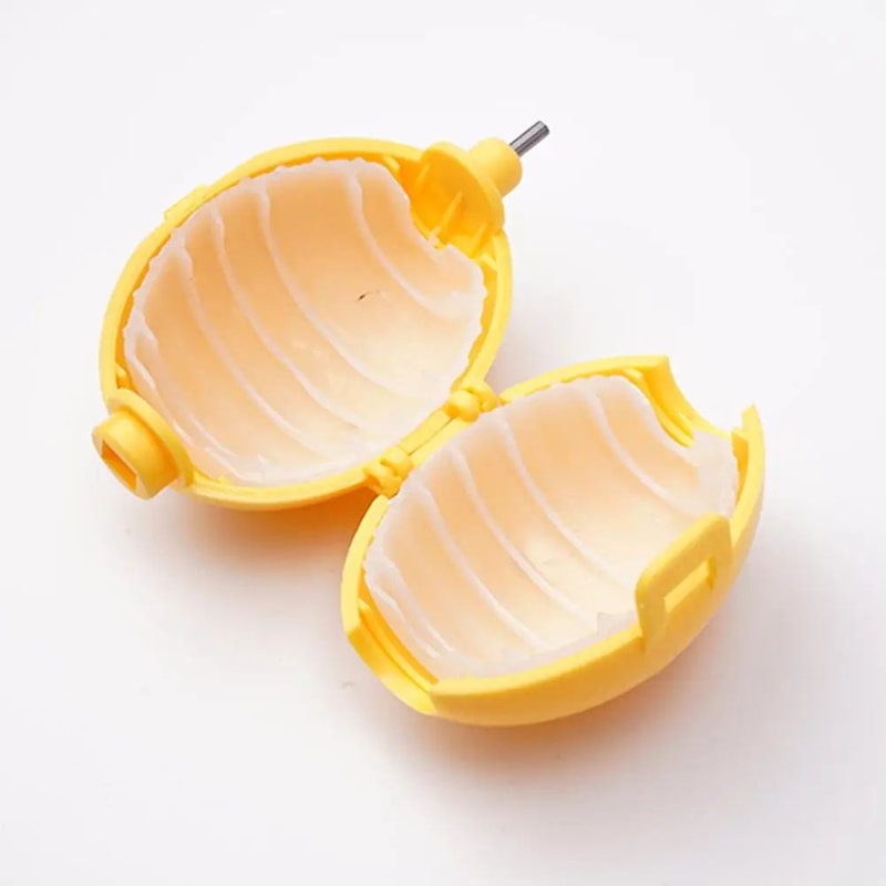 Manual Egg Yolk Mixer Shaker 8