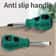 Magnetic Mini Short Handle Screwdriver Set 1