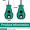 Magnetic Mini Short Handle Screwdriver Set 11