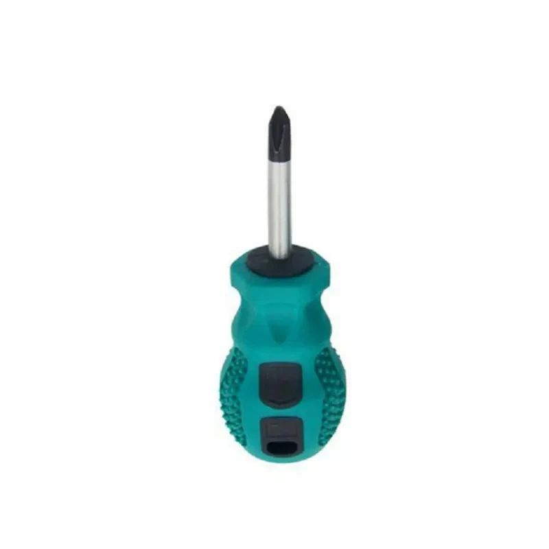 Magnetic Mini Short Handle Screwdriver Set 14