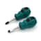 Magnetic Mini Short Handle Screwdriver Set 15