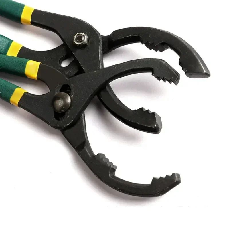 Adjustable Oil Filter Pliers Wrench 5