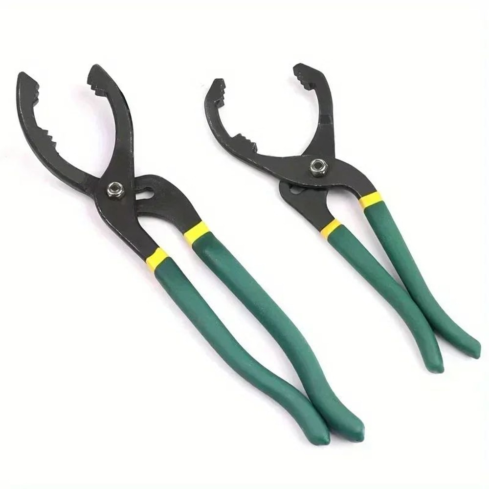 Adjustable Oil Filter Pliers Wrench 6
