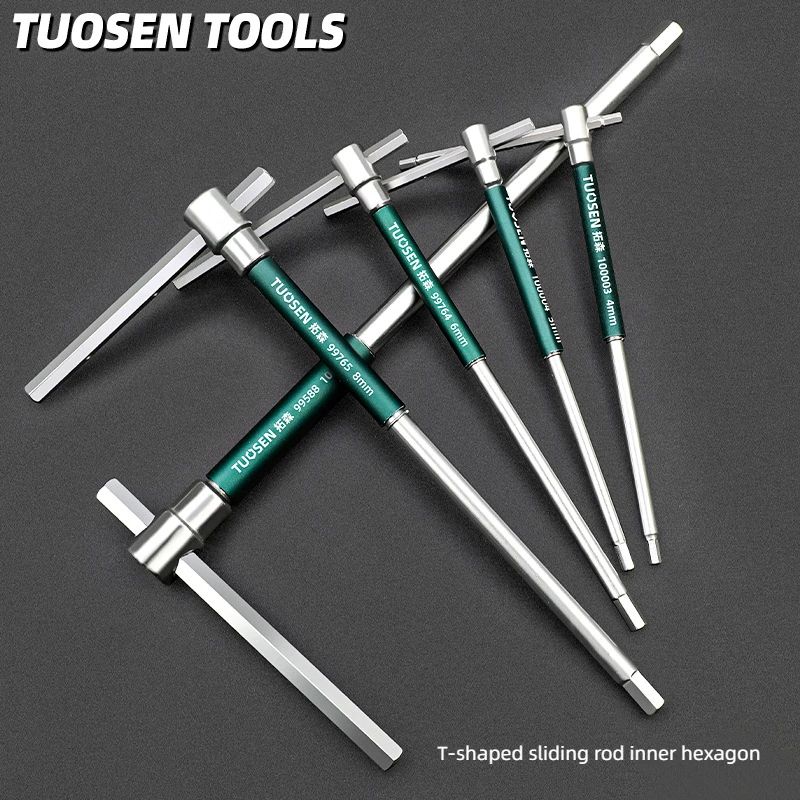 T Type Hex Torx Screwdriver Wrench 0