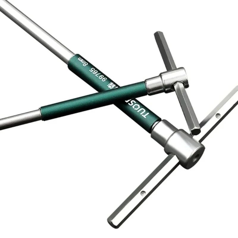 T Type Hex Torx Screwdriver Wrench 4