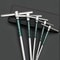 T Type Hex Torx Screwdriver Wrench 6