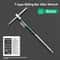 T Type Hex Torx Screwdriver Wrench 12