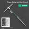 T Type Hex Torx Screwdriver Wrench 12