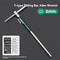 T Type Hex Torx Screwdriver Wrench 14