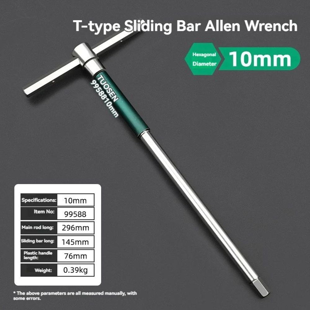 T Type Hex Torx Screwdriver Wrench 16