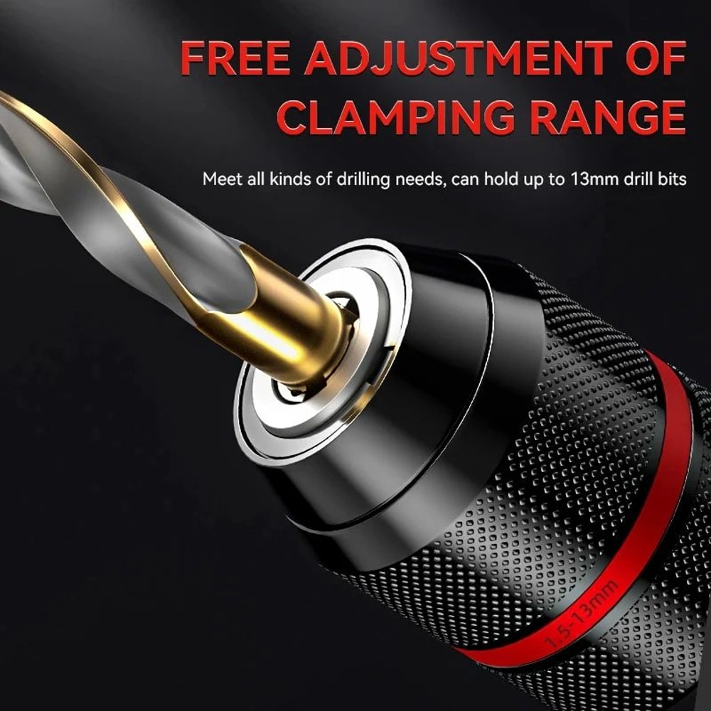 Keyless Drill Chuck Quick Change Adapter 2