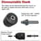 Keyless Drill Chuck Quick Change Adapter 4