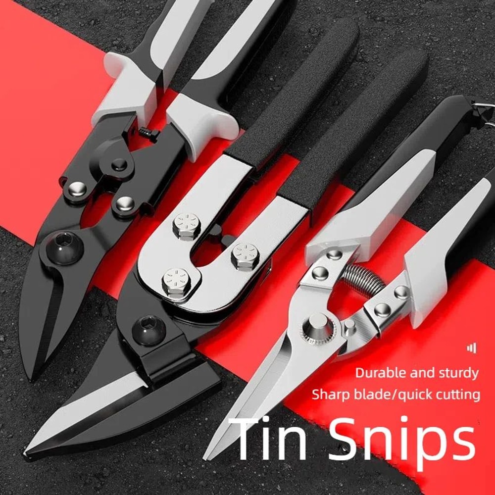 Professional Industrial Metal Cutting Shears 0