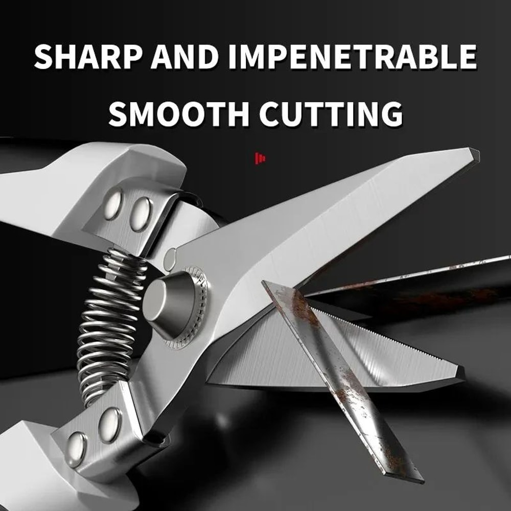 Professional Industrial Metal Cutting Shears 2
