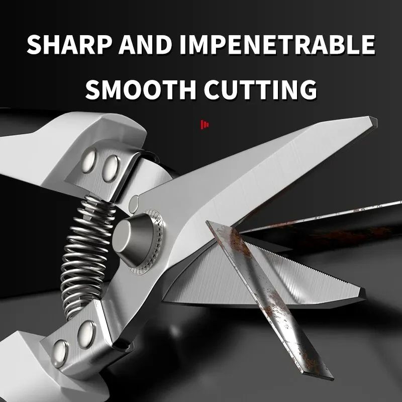 Professional Industrial Metal Cutting Shears 2