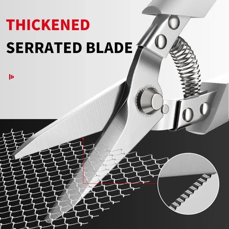 Professional Industrial Metal Cutting Shears 3