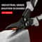 Professional Industrial Metal Cutting Shears 5