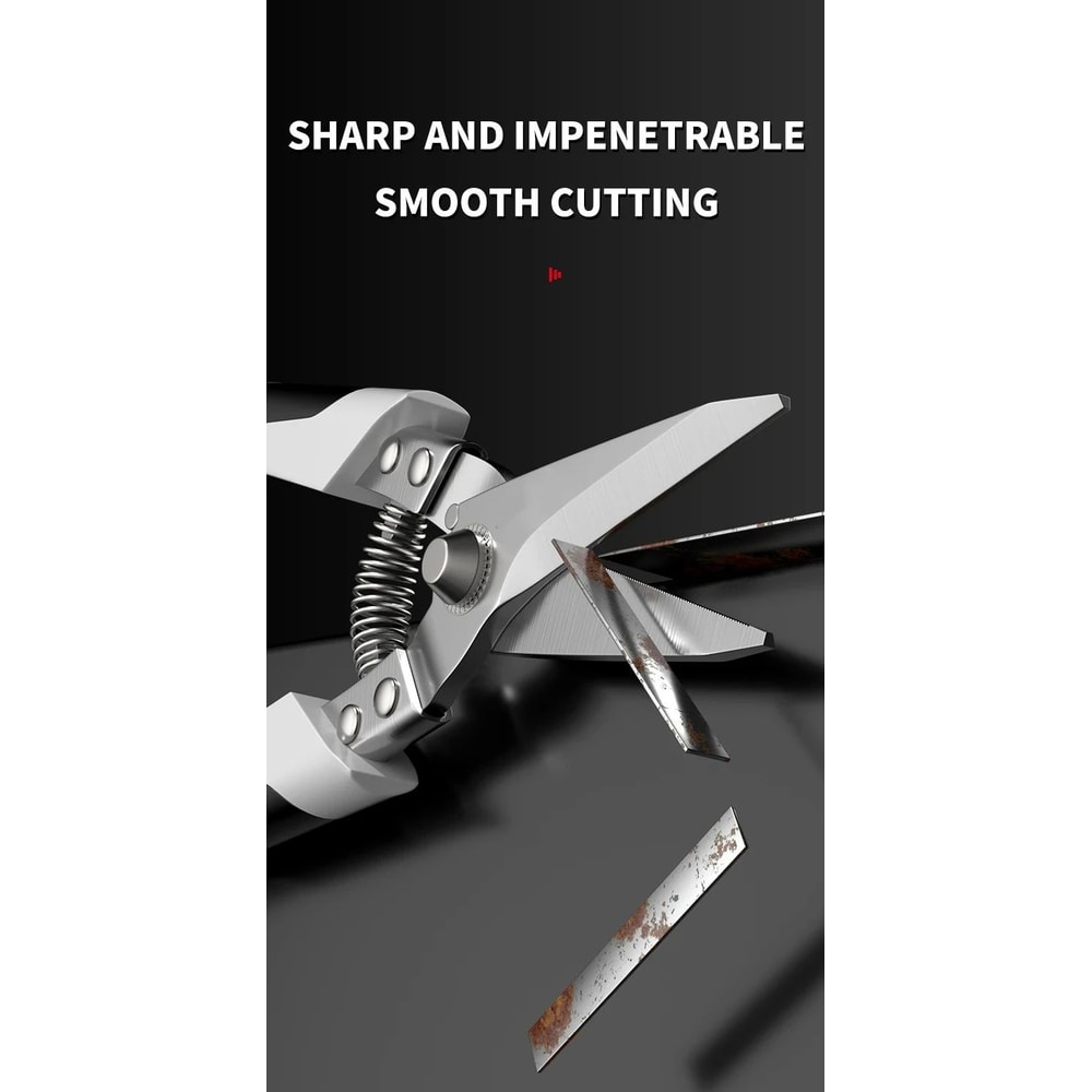 Professional Industrial Metal Cutting Shears 7