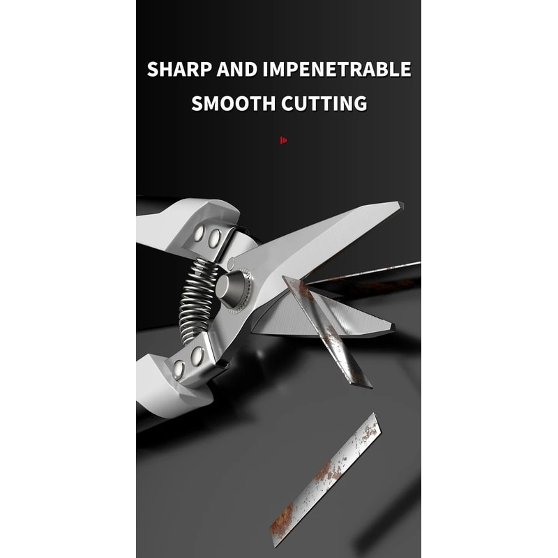 Professional Industrial Metal Cutting Shears 7