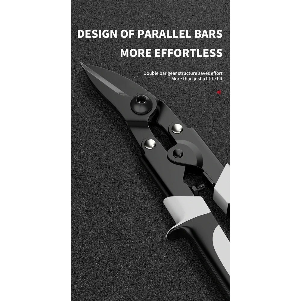 Professional Industrial Metal Cutting Shears 8
