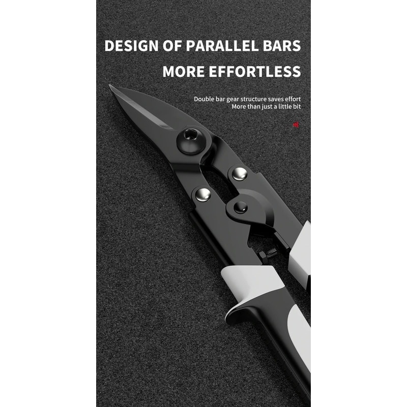 Professional Industrial Metal Cutting Shears 8