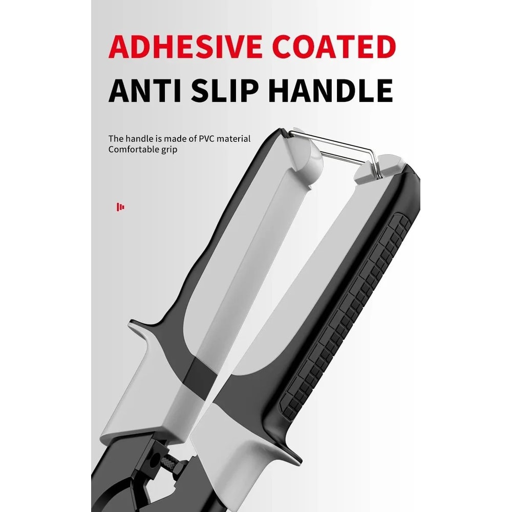 Professional Industrial Metal Cutting Shears 9