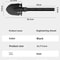 Multifunction Folding Camping Shovel 14