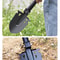 Multifunction Folding Camping Shovel 15