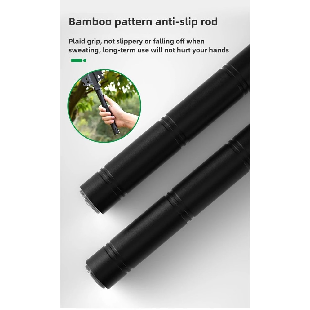 Multifunction Folding Camping Shovel 11