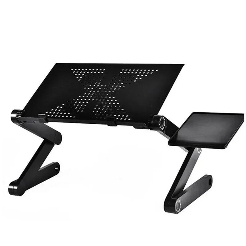 Adjustable Aluminum Laptop Table Stand 8