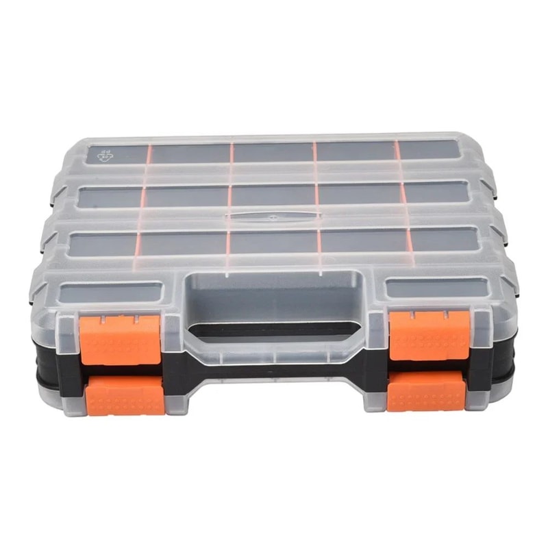 Double Sided Small Parts Tool Organizer 2